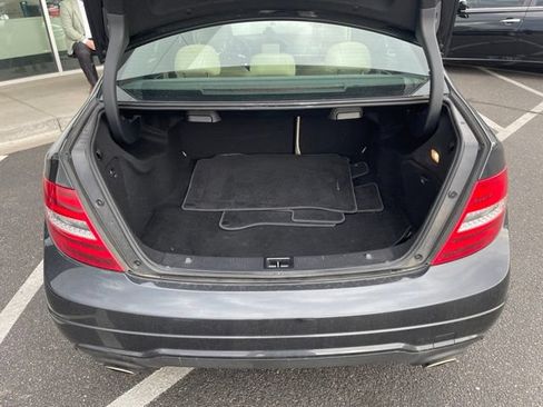 Used 2012 Mercedes-Benz C 300 4MATIC Sedan image 5