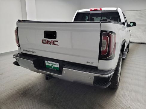 Used 2016 GMC Sierra 1500 SLT w/ SLT Premium Package AWD/4WD image 7