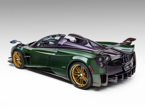 Used 2020 Pagani Huayra image 9