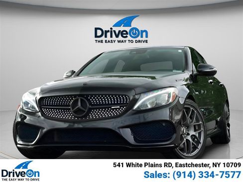 Used 2017 Mercedes-Benz C 43 AMG 4MATIC Sedan image 2