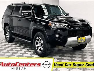 Used 2024 Toyota 4Runner TRD Off-Road Premium w/ Moonroof Package AWD/4WD video 1