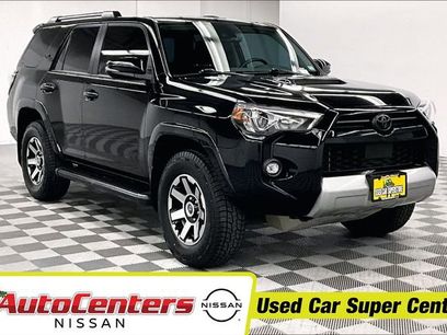 Used 2024 Toyota 4Runner TRD Off-Road Premium w/ Moonroof Package