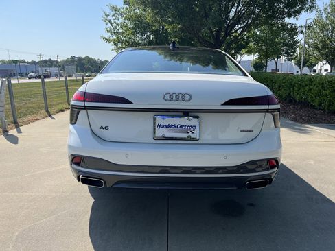 Used 2026 Audi A6 Premium w/ 20" Wheel Package AWD/4WD image 8