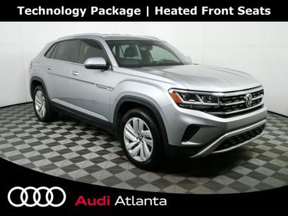 Used 2021 Volkswagen Atlas Cross Sport SE