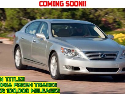 Used 2010 Lexus LS 460 L