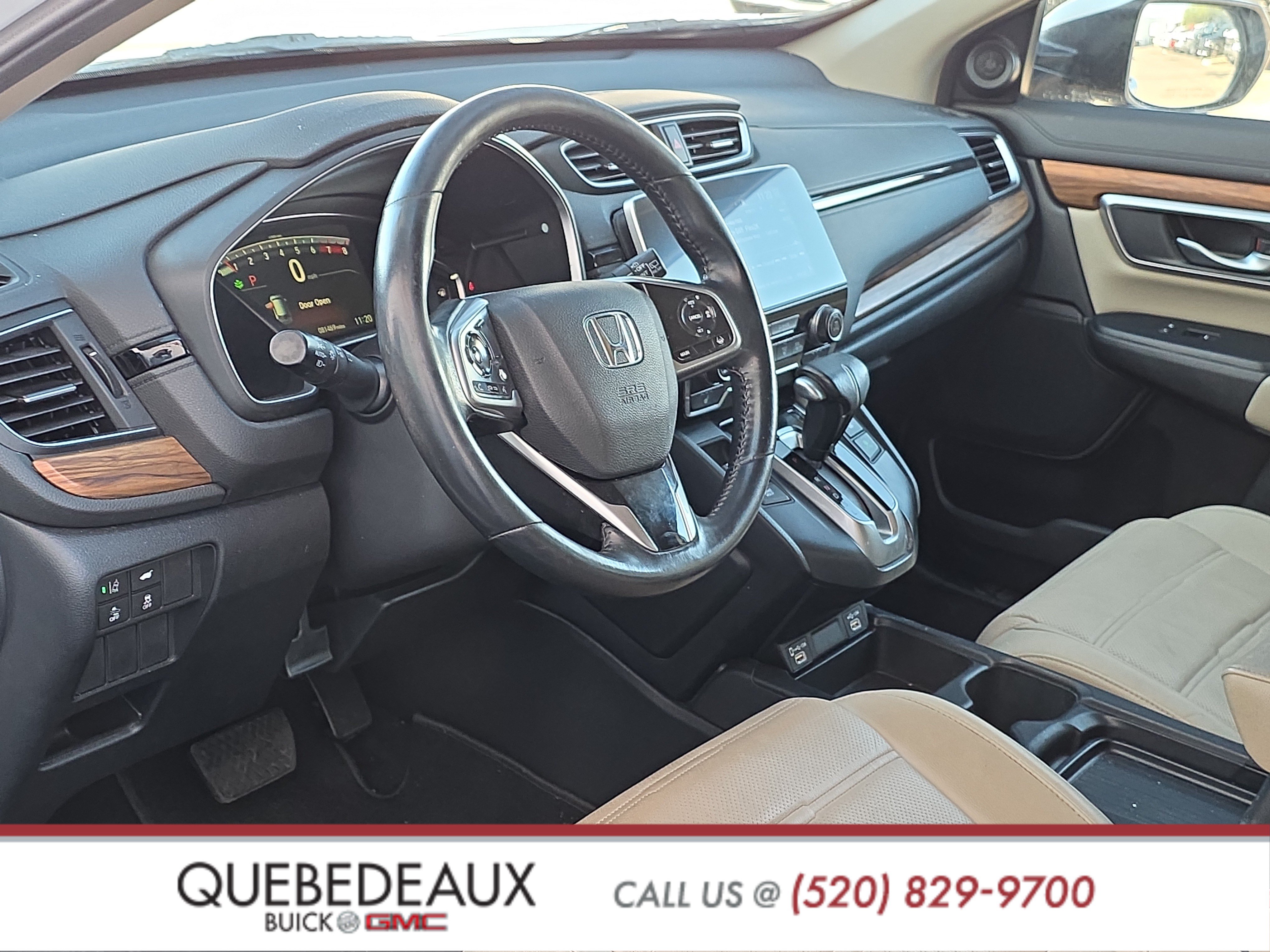 Used 2022 Honda CR-V EX-L image 9