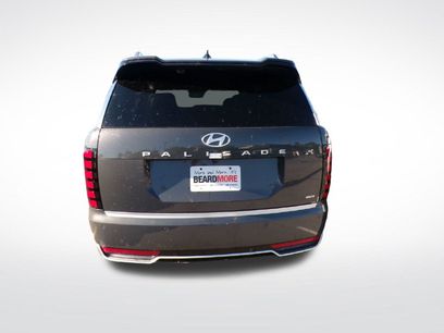 New 2026 Hyundai Palisade Calligraphy