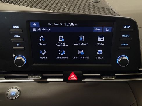 Used 2025 Hyundai Elantra Sport FWD image 25