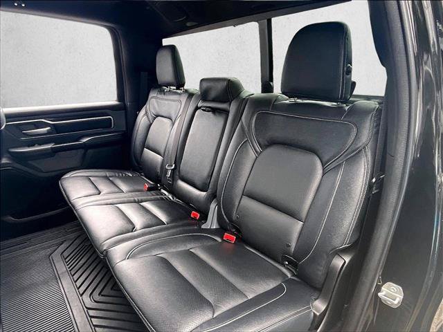 Used 2023 RAM 1500 Big Horn RWD image 27