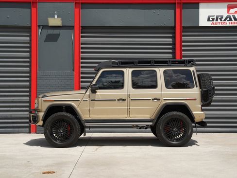 Used 2022 Mercedes-Benz G 63 AMG Squared w/ AMG Night Package Magno image 10