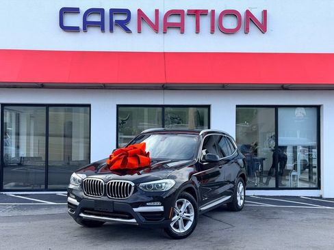 Used 2018 BMW X3 xDrive30i AWD/4WD image 2