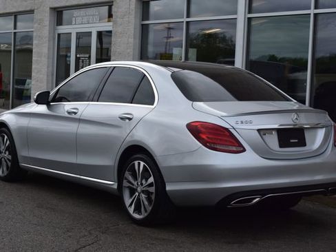 Used 2015 Mercedes-Benz C 300 4MATIC Sedan w/ Premium 1 Package image 7