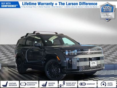 New 2026 Hyundai Santa Fe Calligraphy