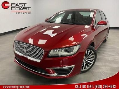 Used 2017 Lincoln MKZ Select w/ Select Plus Package