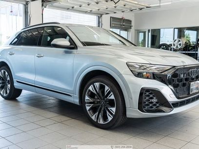 Certified 2024 Audi Q8 Premium Plus w/ Premium Plus Package