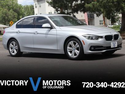 Used 2017 BMW 330i xDrive Sedan