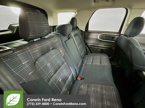 New 2025 Ford Bronco Sport Heritage w/ Convenience Package AWD/4WD image 29