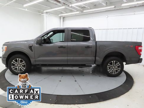 Used 2021 Ford F150 XL w/ STX Appearance Package AWD/4WD image 7