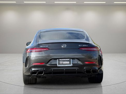 Certified 2021 Mercedes-Benz AMG GT 63 S image 5