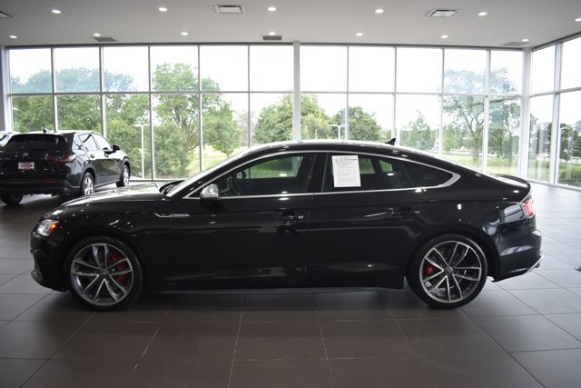 Used 2018 Audi S5 Prestige AWD/4WD image 4