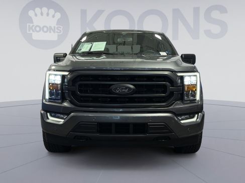 Used 2022 Ford F150 XLT w/ Equipment Group 302A High AWD/4WD image 11