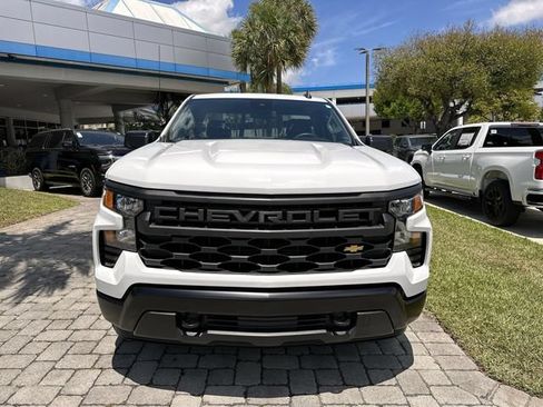 Used 2026 Chevrolet Silverado 1500 W/T w/ WT Value Package RWD image 19