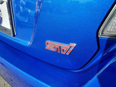Used 2017 Subaru WRX STI AWD/4WD image 12
