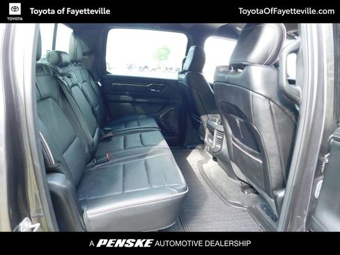 Used 2024 RAM 1500 Limited AWD/4WD image 5