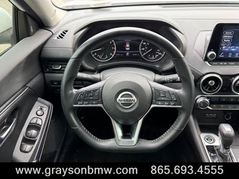 Used 2023 Nissan Sentra SV w/ Trunk Package FWD image 19