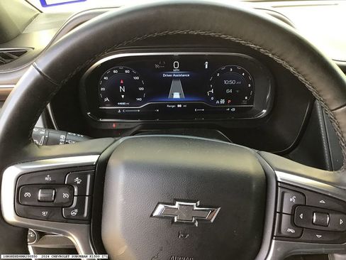 Used 2024 Chevrolet Suburban Z71 w/ Luxury Package image 8