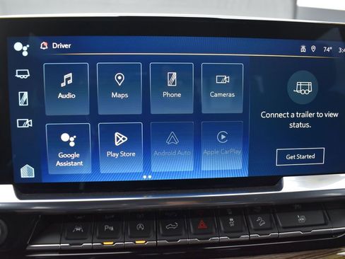 Used 2024 Chevrolet Silverado 1500 LT Trail Boss w/ Convenience Package II image 21