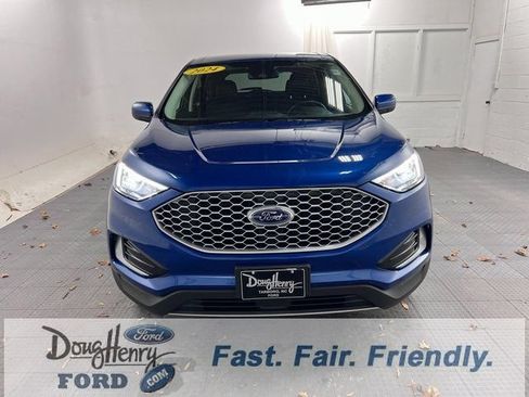 Used 2024 Ford Edge SEL AWD/4WD image 3
