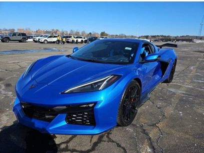 Used 2024 Chevrolet Corvette Z06