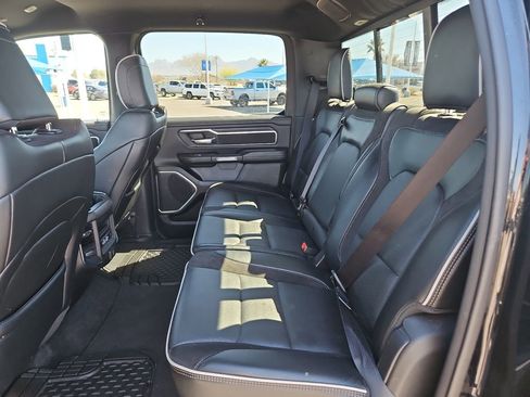 Used 2025 RAM 1500 Laramie image 11