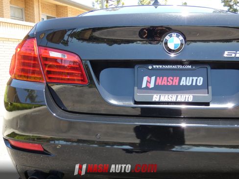 Used 2014 BMW 528i Sedan RWD image 11