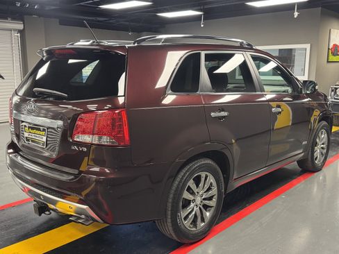 Used 2013 Kia Sorento SX w/ SX Premium Pkg image 5