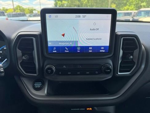 Used 2024 Ford Bronco Sport Big Bend w/ Convenience Package AWD/4WD image 31