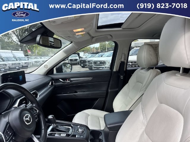 Used 2025 MAZDA CX-5 AWD 2.5 S w/ Preferred Package image 22