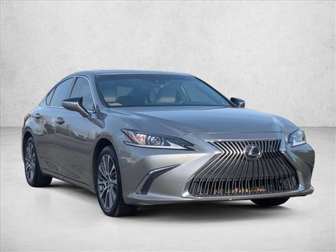 Used 2019 Lexus ES 350 w/ Premium Package FWD image 3