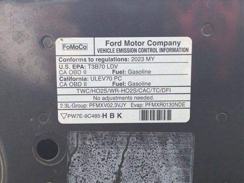Certified 2023 Ford Mustang Coupe RWD image 22