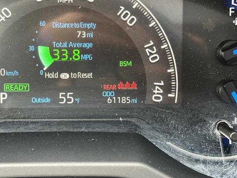 Certified 2021 Toyota RAV4 XSE w/ XSE Grade Weather Package image 25