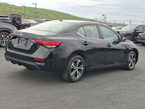 Used 2023 Nissan Sentra SV FWD image 6