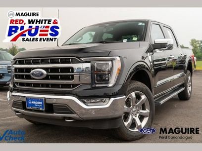Used 2023 Ford F150 Lariat w/ Equipment Group 502A High