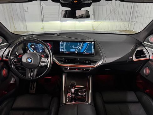 Used 2023 BMW XM AWD/4WD image 29