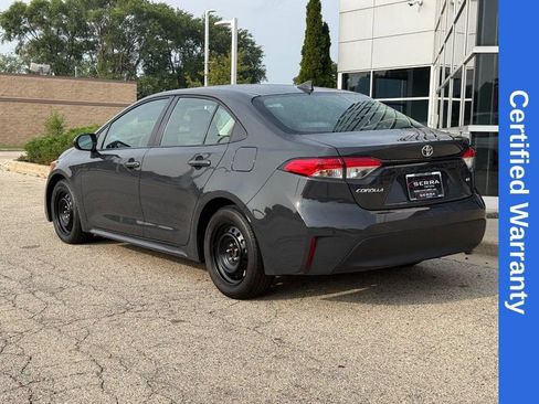 Used 2026 Toyota Corolla LE FWD image 5