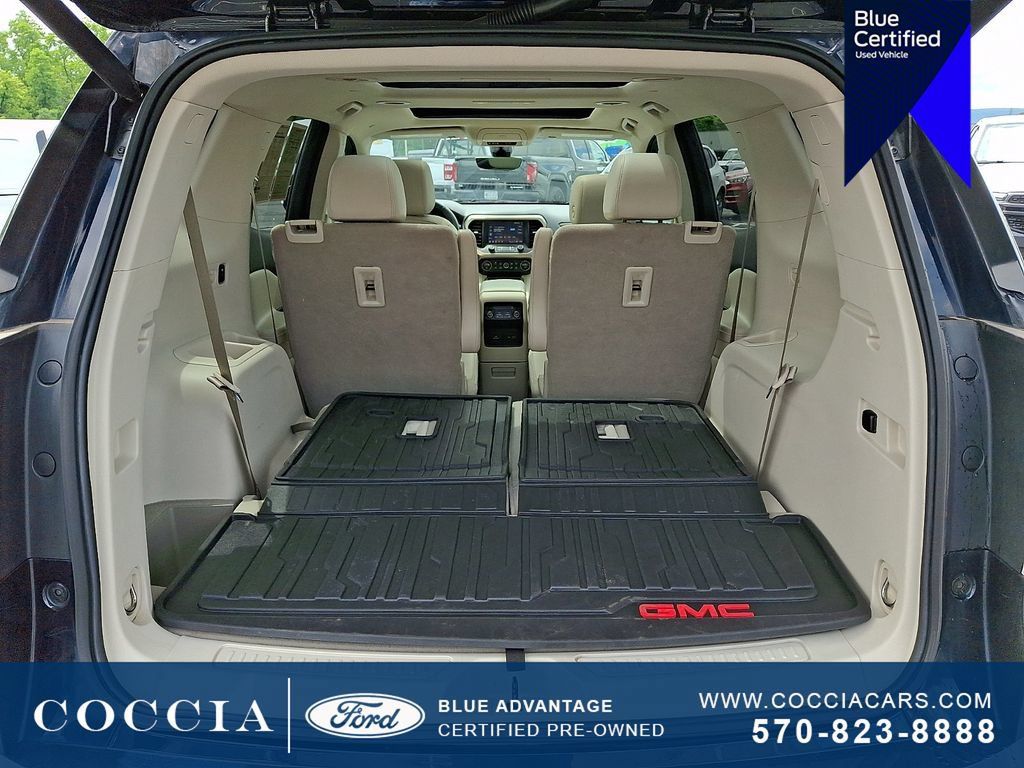 Used 2021 GMC Acadia Denali w/ Denali Technology Package AWD/4WD image 29