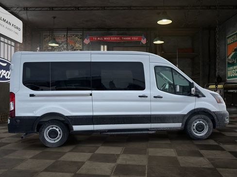 New 2026 Ford Transit 350 XL image 7