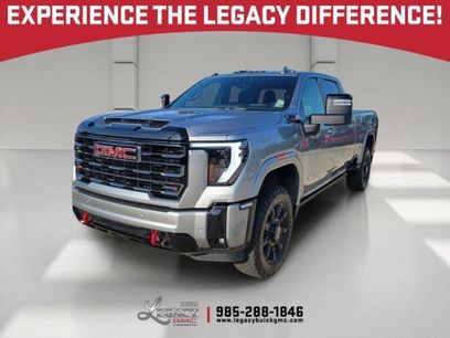 Used 2025 GMC Sierra 2500 AT4 w/ AT4 Premium Plus Package