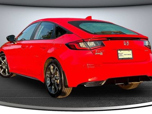 Used 2025 Honda Civic Sport image 7