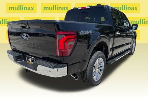 New 2025 Ford F150 Lariat w/ Equipment Group 502A High image 16